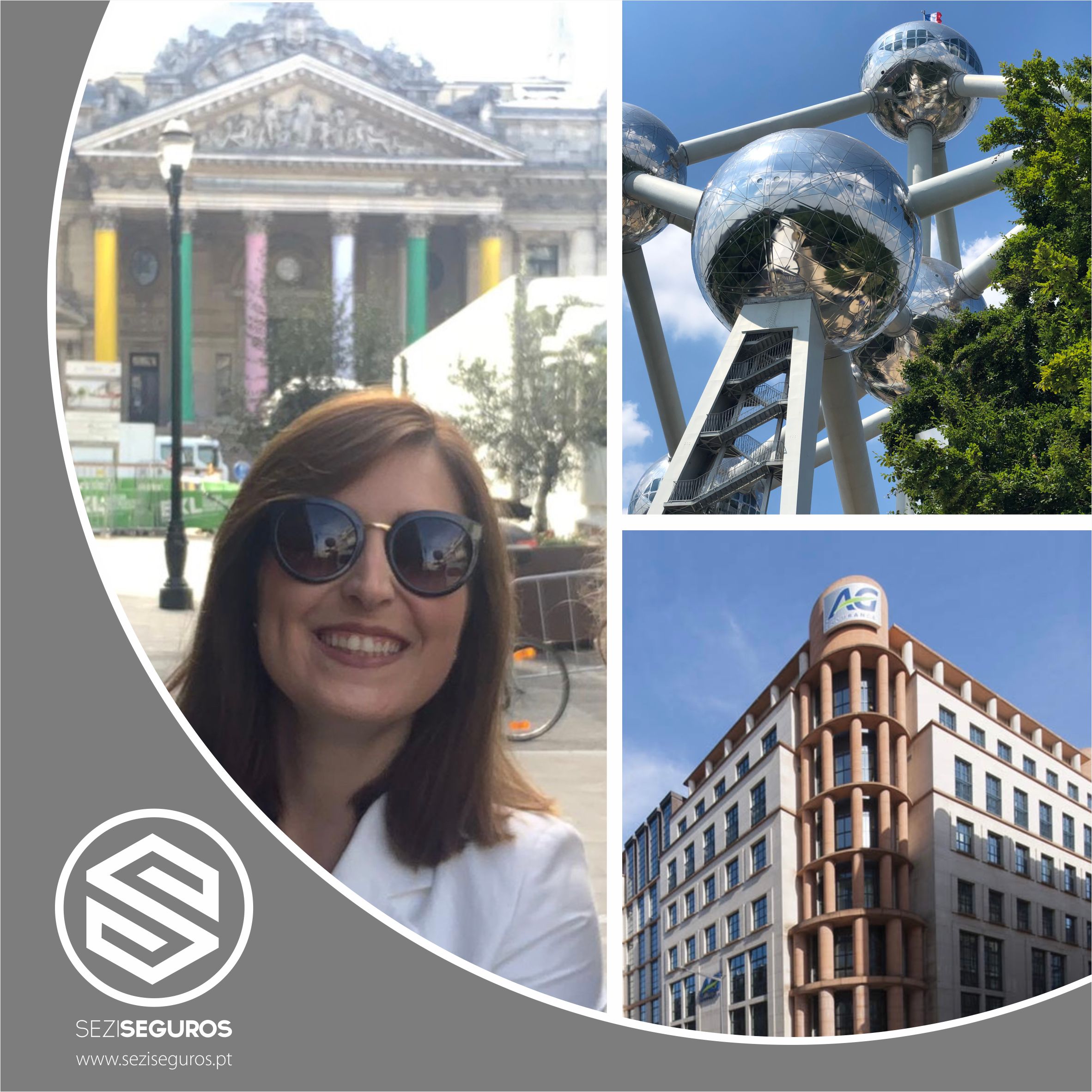 Workshop para mediadores na sede AG Insurance em Bruxelas Workshop para mediadores na sede AG Insurance em Bruxelas