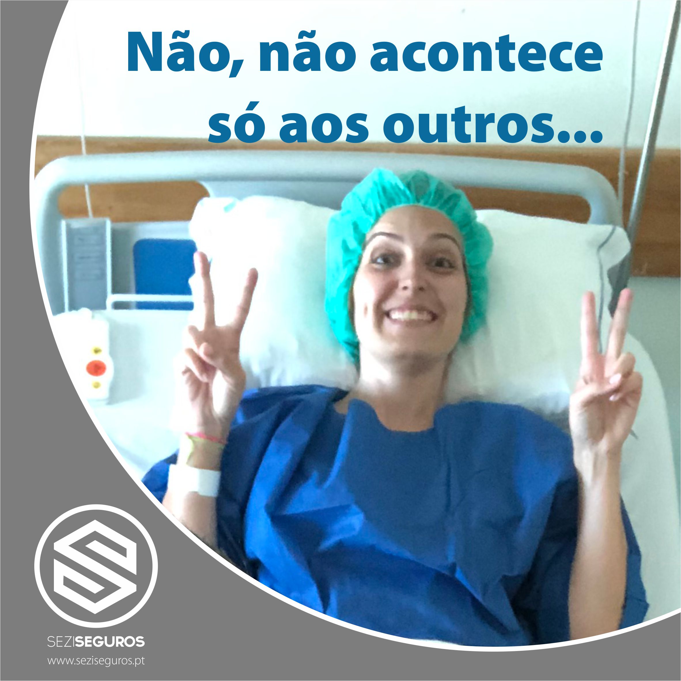 Não, não acontece só aos outros... Não, não acontece só aos outros...